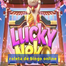 roleta de bingo online